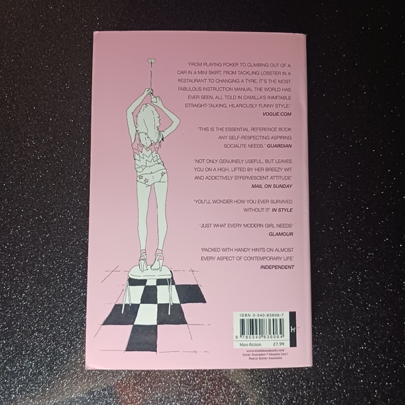 How to Walk in High Heels by Camilla Morton. - Picture 4 of 7